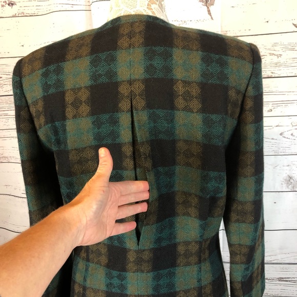 Henry White of Dublin vintage wool suit size 10 - Picture 11 of 17